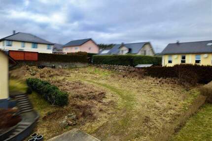 Träume werden wahr großzügiges Grundstück im Neubaugebiet - Gerolstein Lissingen