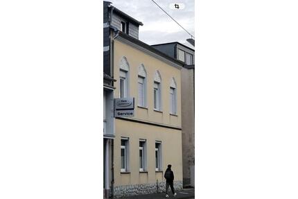 3 Zimmer Dachgeschosswohnung Siegburg Aulgasse