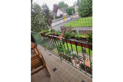 Lichtdurchflutetes Wohnglück mit sonnigem Balkon in Kamen