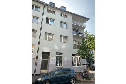 *Leerstehend* 2 Zimmer Wohnung in Düsseldorf - Oberbilk