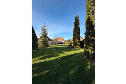 Freistehendes Einfamilienhaus mit Garten - Altenburg