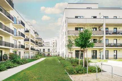 Wohnung zum Mieten in Berlin 1.574,00 € 93 m²