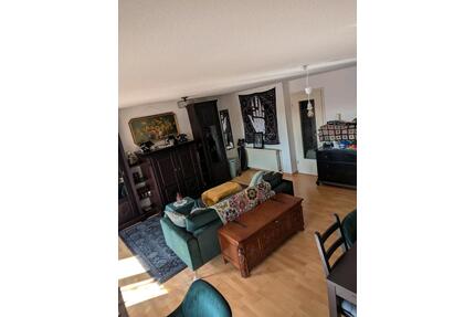 Charmante 1,5-Zimmer-Maisonette in Vechta