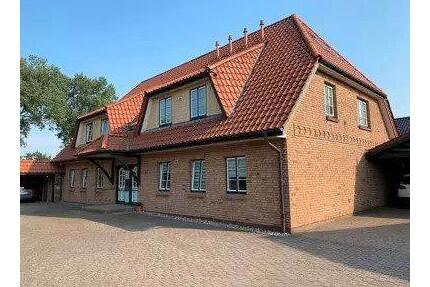 barrierearme 3 Zimmerwohnung, EG in Weddingstedt