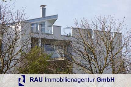 Einzigartige Maisonette-Wohnung mit 153 m² Dachterrasse - München Allach-Untermenzing