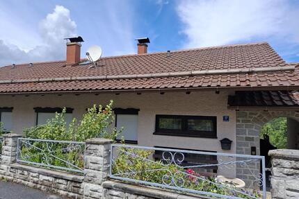 Schönes Haus Thurmansbang Luftkurort Bayrischer Wald - Grafenau Frauenberg