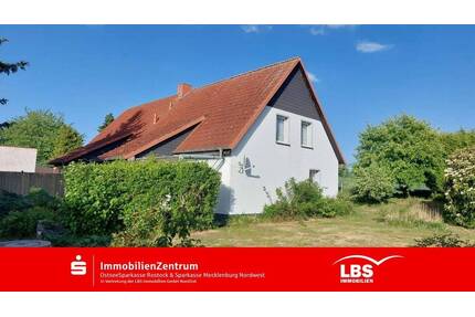 Raum für Ideen am ruhigen Ortsrand - Kassow