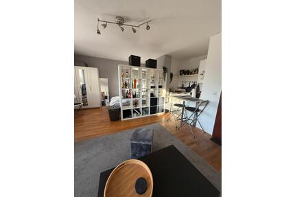 1-Zi-Wohnung Kiel (5 Minuten zur CAU) --Ablösevertrag--