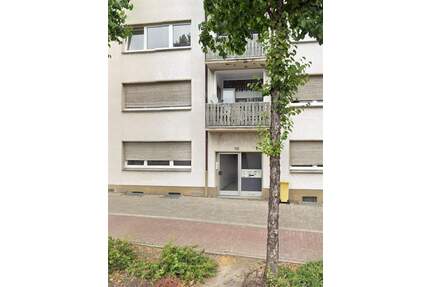 ***Etagenwohnung mit 2 Balkonen sucht nette Mieter*** - Gelsenkirchen Erle