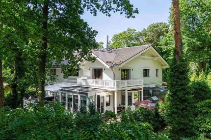 Exklusives Domizil für Mensch und Tier - Michendorf Wilhelmshorst