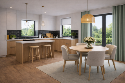 Haus zum Kaufen in Käbschütztal 413.000,00 € 108.6 m²