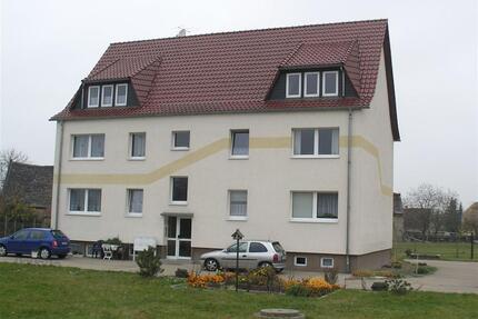 3R-Wohnung im EG in ruhiger ländlicher Lage von Mahitzschen - Belgern-Schildau