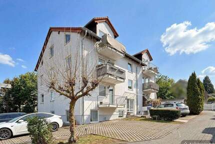 Klein & fein mit viel Sonnenlicht - sofort verfügbare Eigentumswohnung in Feldrandlage - Staufenberg