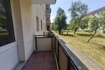 Wohnung zum Mieten in Merseburg 334,00 € 51.1 m²