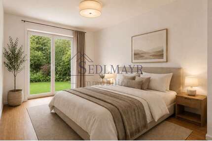 Wohnung zum Mieten in München Obermenzing 1.420,00 € 55 m² - München / Obermenzing