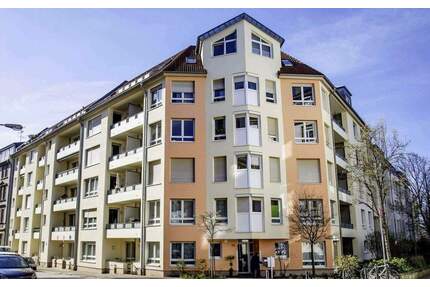 Urbanes Refugium im modernen Bockenheim Carrée mit Taunusblick - ohne Makler - Frankfurt am Main