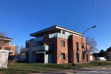 Komfortable Penthouse Wohnung in Helpsen