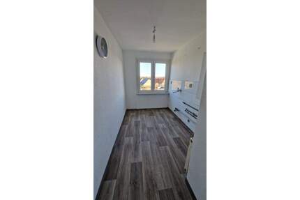 Helle 4-Zimmer-Wohnung in Kalbe (Milde)