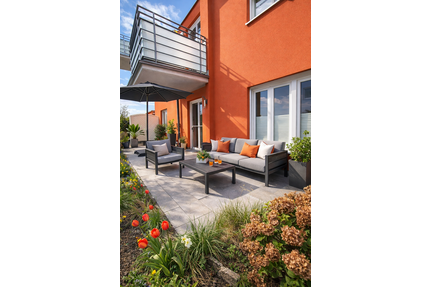 Wohnung zum Kaufen in Vierkirchen 298.000,00 € 52 m²