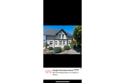 Lukratives Wohnhaus mit Einliegerwohnung in Mandelbachtal