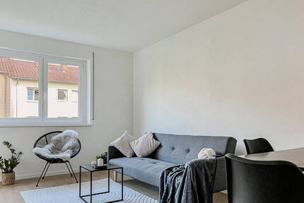 Moderne 3-Zimmer Wohnung mit Balkon und Stellplatz (provisionsfrei) - Biberach an der Riß