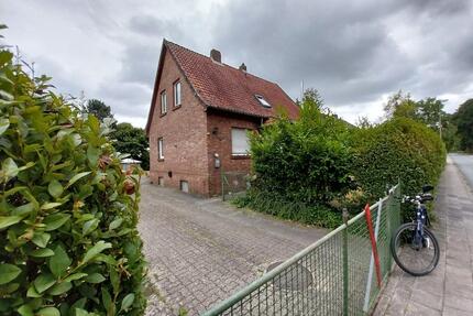 Ein - bis Zweifamilienhaus plus nebenliegendes Baugrundstück - Wathlingen