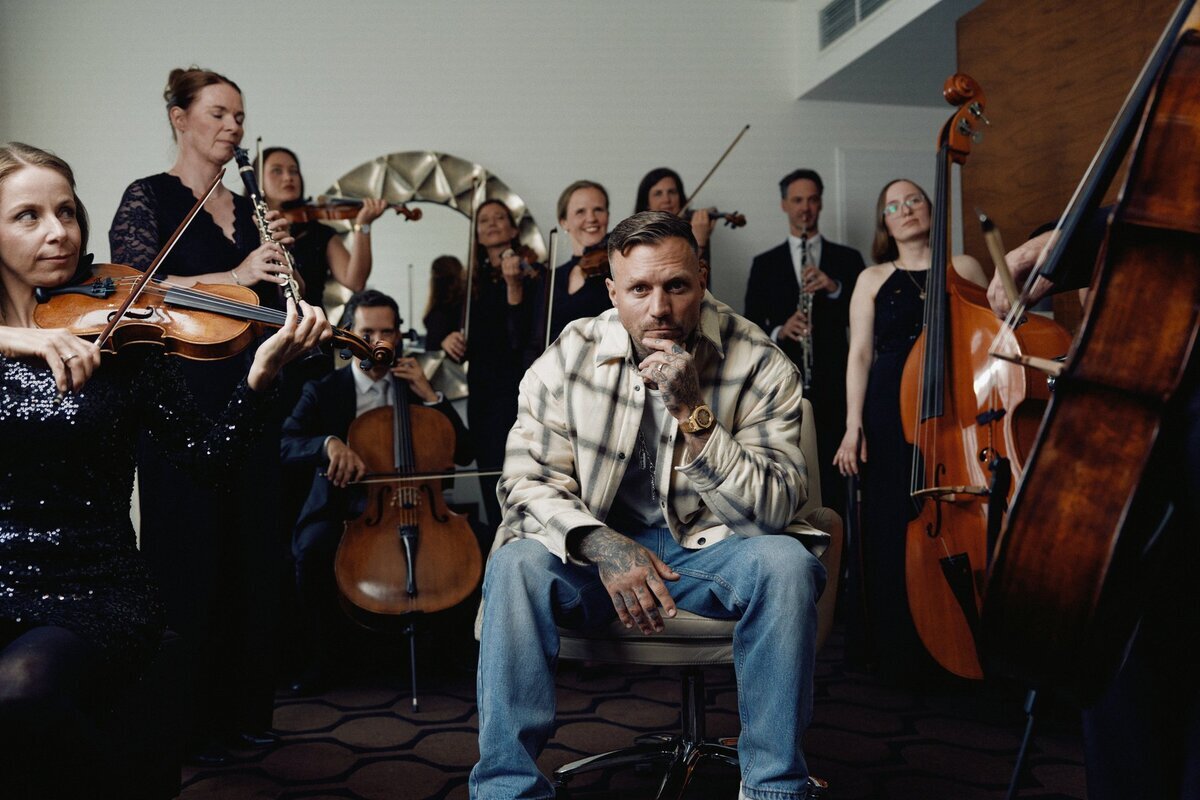 Kontra K Orchestrated