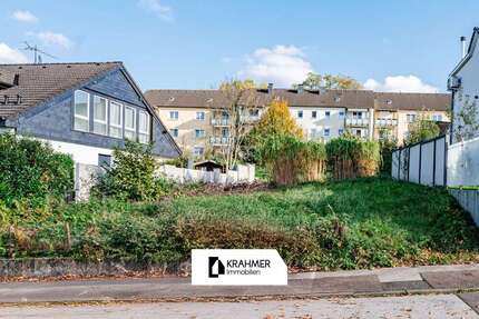 Grundstück zu verkaufen in Wuppertal Roßkamp 239.000,00 € 674 m² - Wuppertal / Roßkamp
