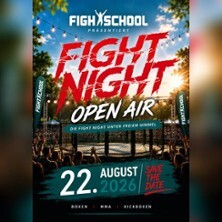 Fight Night - Open Air | Kickboxen / Boxen / MMA