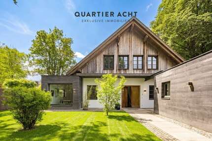 Haus zum Kaufen in Grünwald 5.900.000,00 € 292 m²