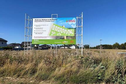 Freies Baugrundstück in Hermsdorf - Hohe Börde