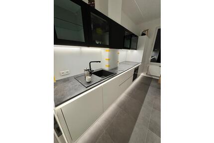 2 Zimmer Wohnung im östliche Ringgebiet kernsaniert und hell - Braunschweig Östliches Ringgebiet