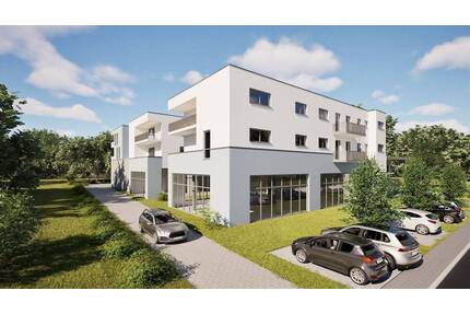 Wohnen über den Dächern der Stadt Wittlich - Moderne Eigentumswohnungen mit Weitblick in zentraler Lage