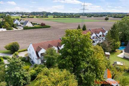 Wohnung zum Kaufen in Friedberg 313.000,00 € 60.56 m²