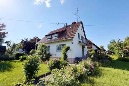 Haus zum Kaufen in Weißenhorn 420.000,00 € 159 m²