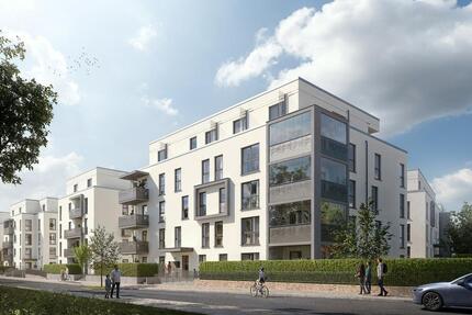 Die passende Wohnung von VIVAWEST mit Wohnberechtigungsschein. - Bochum Wiemelhausen