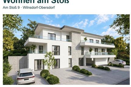 Top Mietwohnung 70qm WE 4 in Obersdorf-Rödgen mit Balkon - Wilnsdorf