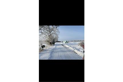 Grundstück mit Alt & Neubestand in Loxstedt OT Hahnenknoop