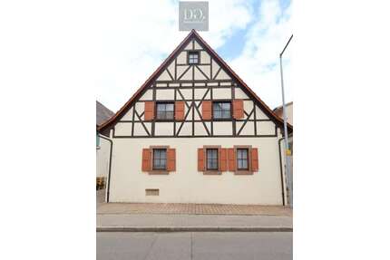 Haus zum Kaufen in Bruchsal 320.000,00 € 108.09 m²