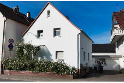 Freistehendes Haus - energetisch saniert - 120 qm - Mühltal