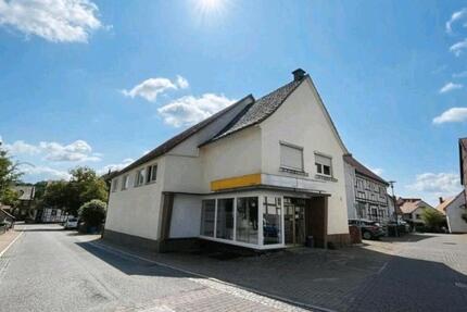 Charmantes Haus mit Geschichte und Gewerbe Fläche! 119.000€ VB - Hofgeismar