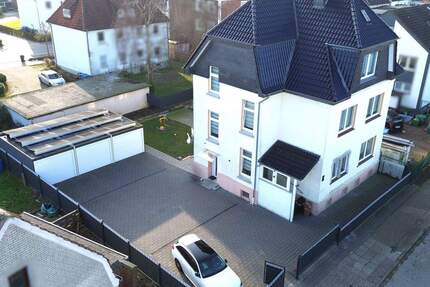 Modernisiertes Mehrfamilienhaus mit drei Wohneinheiten - Perfekt auch zur Vermietung! - Nordenham