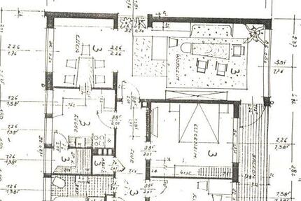 Zu Vermieten Etagenwohnung mit 92 qm in 36266 Heringen OT Herfa - Heringen (Werra)