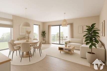 Hoch hinaus - investieren Sie in Wohnqualität, die bleibt! - Surwold Börgermoor