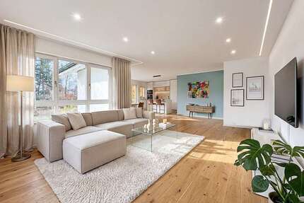 Wohnung zum Kaufen in Tutzing 947.000,00 € 122.2 m²