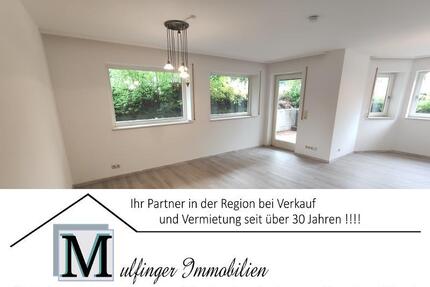 2 Zi. Souterrain Wohnung mit Terrasse und Garten (optional) - Weisendorf