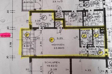 Gemütliche 1,5-Zimmer-Eigentumswohnung mit Balkon zentral gelegen - Bad Harzburg