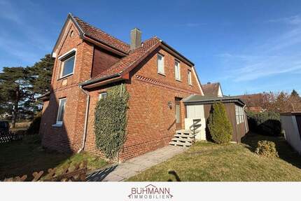 31515 Wunstorf - Großenheidorn - Einfamilienhaus mit Garten