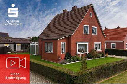 Haus zum Kaufen in Weener 169.000,00 € 110 m²