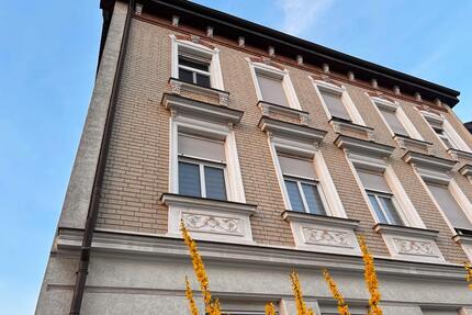 2-Zimmer-Wohnung in Haldensleben zu vermieten – ca. 48 m²